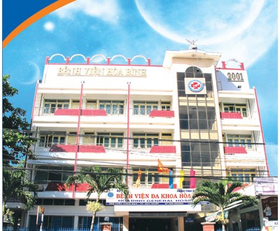 Bệnh viện đa khoa Hòa Bình – Bình Định